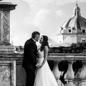 ROME WEDDING