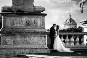 ROME WEDDING