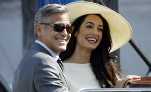 George Clooney
