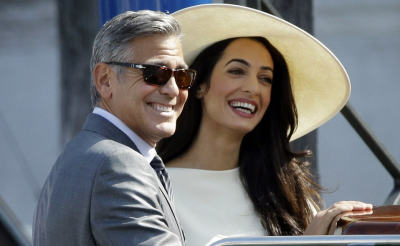 George Clooney