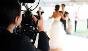 video wedding