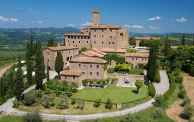 Castles for a wedding in Italy