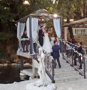 WEDDING LUXURY ROME