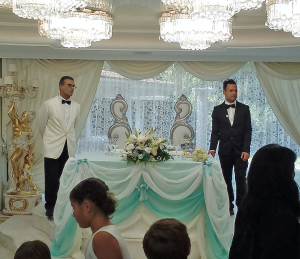 WEDDING LUXURY ROME
