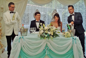 WEDDING LUXURY ROME