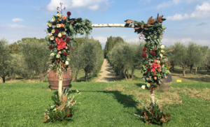 Tuscany Wedding