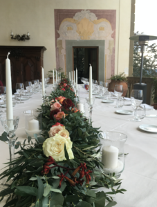 Tuscany Wedding