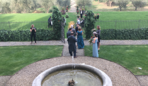 Tuscany Wedding