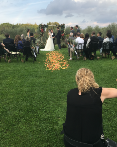 Tuscany Wedding