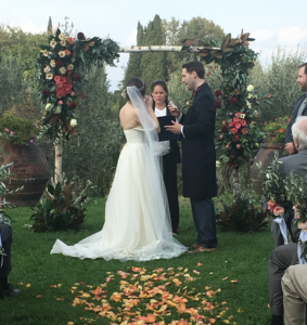 Tuscany Wedding