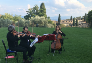 Tuscany Wedding