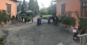 Tuscany Wedding