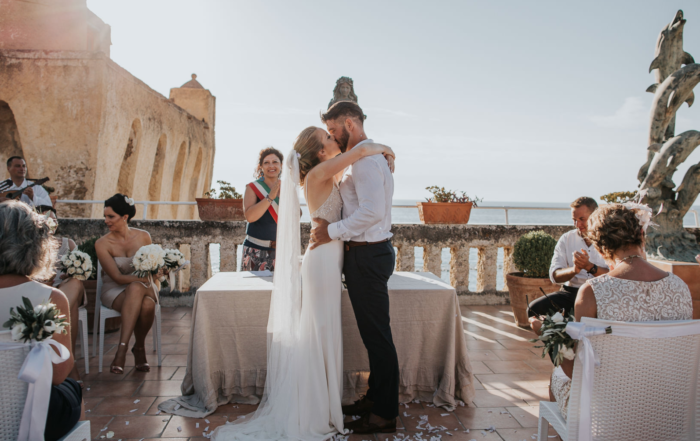 Why a destination wedding in Italy is so special