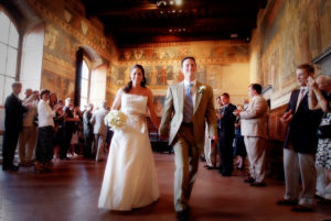 San Gimignano wedding