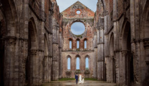 San Gimignano wedding
